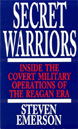 Cover of Secret Warriors
