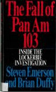 Cover of The Fall of Pan Am 103